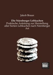 Cover von Die Nürnberger Lebkuchen