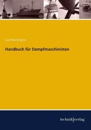 Cover von Handbuch für Dampfmaschinisten