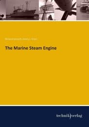 Cover von The Marine Steam Engine