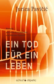 Cover von Ein Tod für ein Leben