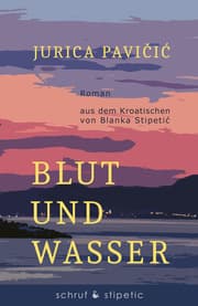 Cover von Blut und Wasser