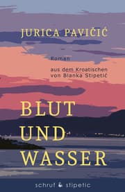 Cover von Blut und Wasser