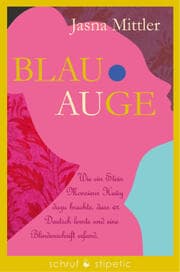 Cover von Blau-Auge
