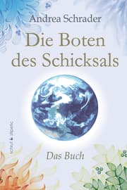 Cover von Die Boten des Schicksals - Das Buch