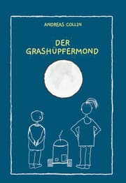 Cover von Der Grashüpfermond