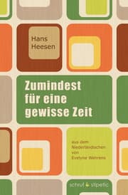 Cover von Zumindest für eine gewisse Zeit