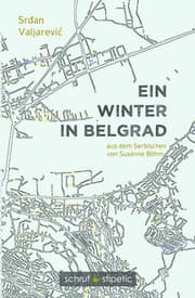 Cover von Ein Winter in Belgrad