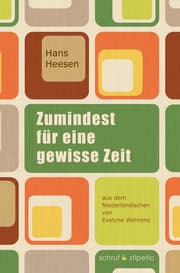 Cover von Zumindest für eine gewisse Zeit