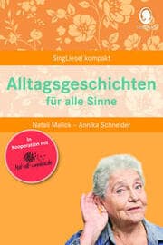 Cover von Alltagsgeschichten für alle Sinne