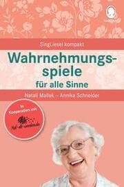 Cover von Wahrnehmungsspiele für alle Sinne