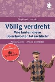 Cover von Völlig verdreht