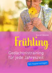 Cover von Gedächtnistraining für jede Jahreszeit - Frühling