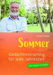 Cover von Gedächtnistraining für jede Jahreszeit - Sommer