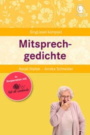 Cover von Mitsprechgedichte