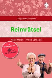 Cover von Reimrätsel