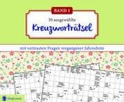 Cover von Kreuzworträtsel 1
