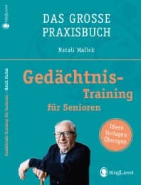 Cover von Gedächtnistraining für Senioren