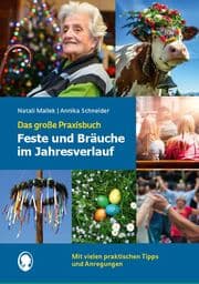 Cover von Feste und Bräuche im Jahresverlauf. Das große Praxisbuch
