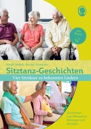 Cover von Sitztanz-Geschichten