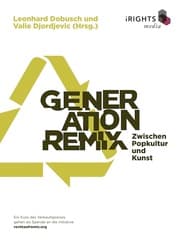 Cover von Generation Remix