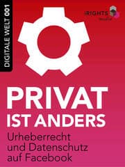 Cover von Privat ist anders