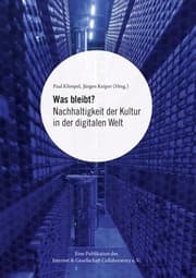 Cover von Was bleibt?
