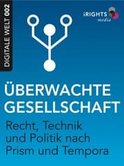 Cover von Überwachte Gesellschaft