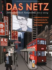 Cover von Das Netz - Jahresrückblick Netzpolitik 2013-2014