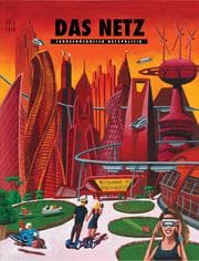 Cover von Das Netz 2015/2016