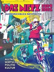 Cover von Das Netz 2014/2015