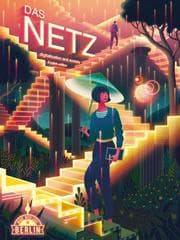 Cover von Das Netz - English Edition