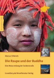 Cover von Die Raupe und der Buddha