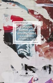 Cover von Verlogen, dumm und unverschämt