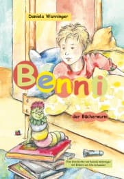 Cover von Benni, der Bücherwurm