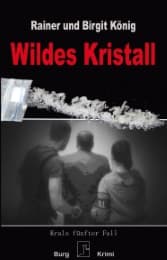 Cover von Wildes Kristall