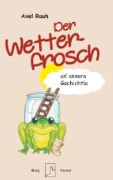 Cover von Der Wetterfrosch