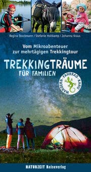 Cover von Trekkingträume für Familien