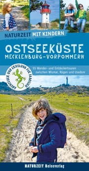 Cover von Naturzeit mit Kindern: Ostseeküste Mecklenburg-Vorpommern