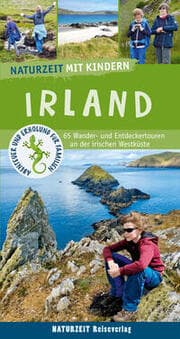 Cover von Naturzeit mit Kindern: Irland