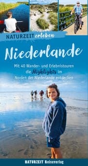 Cover von Naturzeit erleben: Niederlande