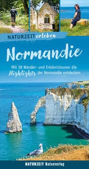 Cover von Naturzeit erleben: Normandie