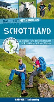 Cover von Naturzeit mit Kindern: Schottland