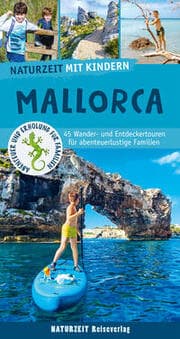 Cover von Naturzeit mit Kindern: Mallorca