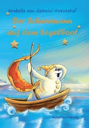 Cover von Der Schneemann auf dem Segelboot
