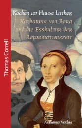 Cover von Kochen im Hause Luther