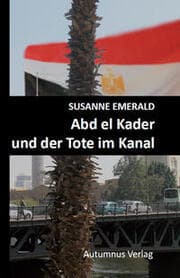 Cover von Abd el Kader und der Tote im Kanal