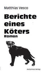 Cover von Berichte eines Köters