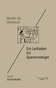 Cover von Werden Sie Übersetzer