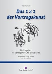 Cover von Das 1x1 der Vortragskunst