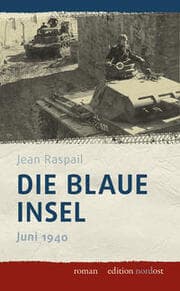 Cover von Die blaue Insel